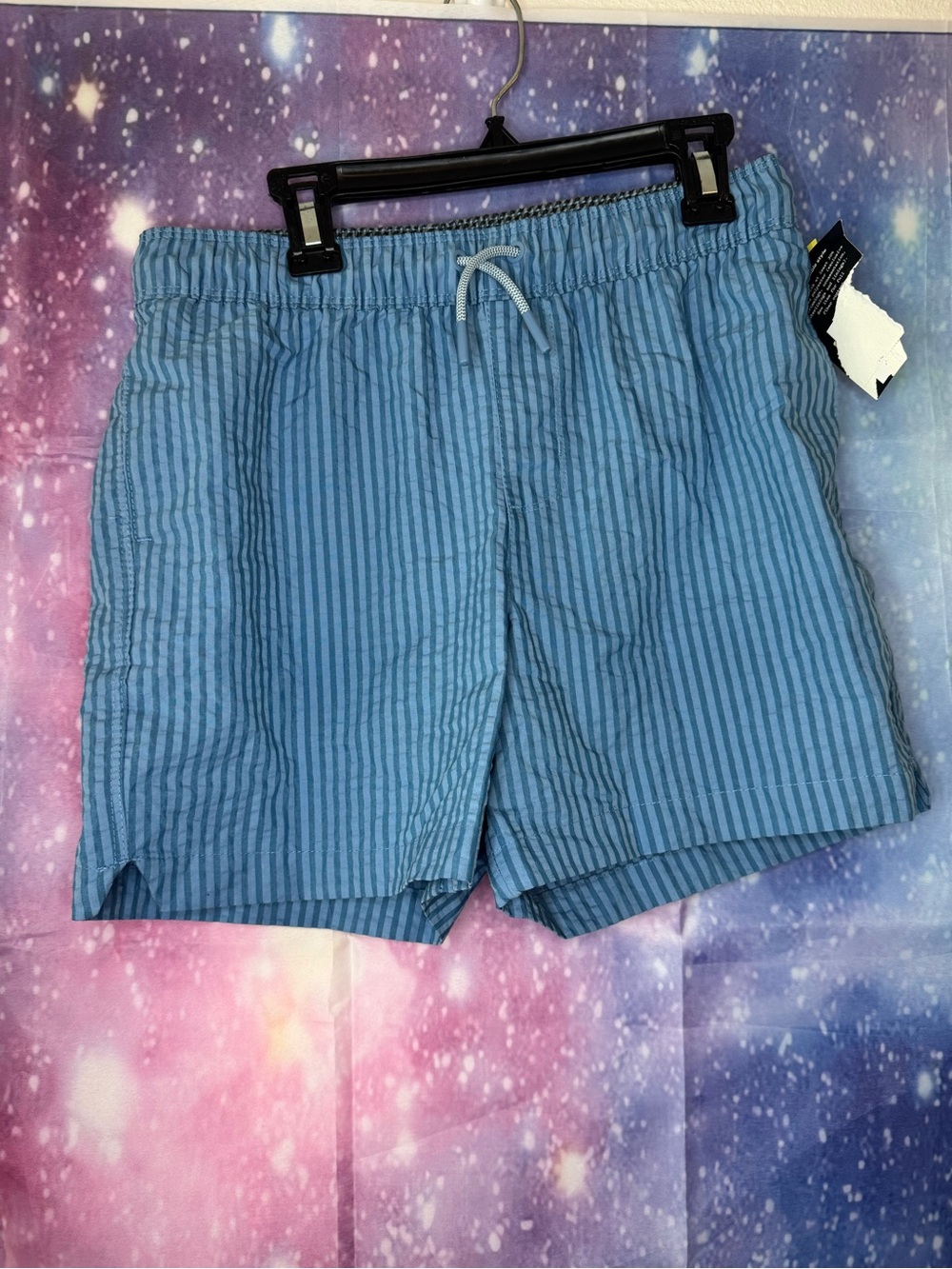 New boys art class swim trunks size XL